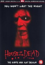 House Of The Dead (dvd)