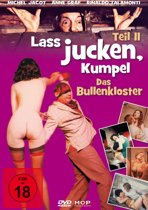 Lass jucken Kumpel - Teil 2 - Das Bullenkloster (import) (dvd)