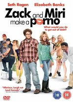 Zack & Miri Make A Porno (dvd)