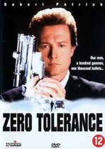 Zero Tolerance (dvd)