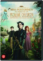 Miss Peregrines Home For Peculiar Children (dvd)