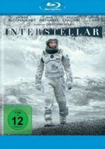 Interstellar (Blu-ray) (Import)