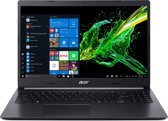 Acer Aspire 5 A515-54-53Y8 Zwart Notebook 39,6 cm (15.6'') 1920 x 1080 Pixels Intel® 10e generatie Core™ i5 8 GB DDR4-SDRAM 256 GB SSD Windows 10 Home