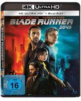 Blade Runner 2049 (Ultra HD Blu-ray & Blu-ray)