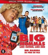 Big Mommas: Like Father, Like Son (Blu-ray+Dvd Combopack)