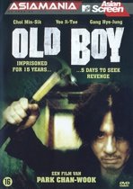 Old Boy (dvd)