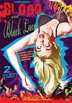 Blood and black Lace (import) (dvd)