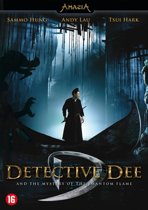 Detective Dee And The Mystery Of The Phantom Flame (dvd)