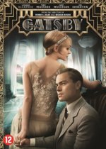 The Great Gatsby (2013) (dvd)