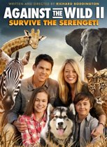Against The Wild - Survive the Serengeti -2 (dvd)