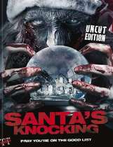 Santa's Knocking (Mediabook) (dvd)