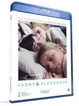 Fanny & Alexander (blu-ray)