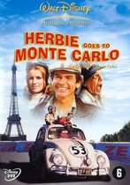 Herbie Goes To Monte Carlo (dvd)