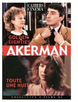 Golden Eighties/ Toute  Une Nuit - Chantal Akerman (dvd)
