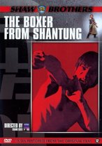 Boxer From Shantung (dvd)