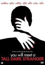 You Will Meet A Tall Dark Stranger (dvd)