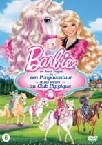 Barbie - En Haar Zusjes In Een Ponyavontuur (dvd)