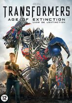 Transformers 4: Age of Extinction (dvd)