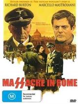 Massacre In Rome (dvd)