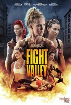 Fight Valley (UFC female fighters) (dvd)