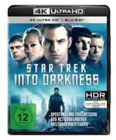Star Trek - Into Darkness (Ultra HD Blu-ray & Blu-ray)