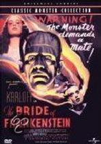 Bride Of Frankenstein ('35) (D) (dvd)