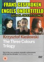 Three Colours Trilogy (dvd)