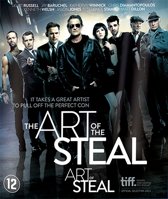 The Art Of The Steal (blu-ray)