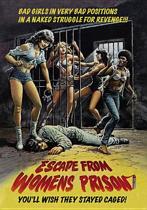 Movie - Escape From Women'S.. (import) (dvd)