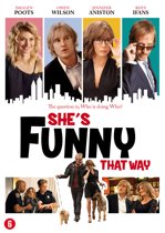 She's Funny That Way (dvd)