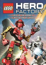 LEGO Hero Factory: Rise Of The Rookies (dvd)