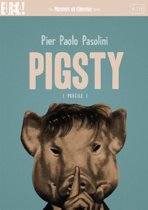 Pigsty (Porcile) (import) (dvd)