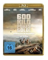 600 Kilo pures Gold!/Blu-ray (import) (dvd)