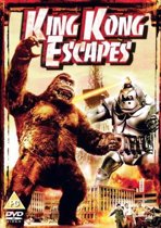 King Kong Escapes (dvd)
