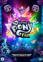 My Little Pony: De Film (dvd)