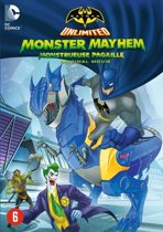 Batman Unlimited: Monsters Mayhem (dvd)