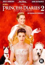 Princess Diaries 2: The Royal Engagement (dvd)