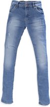 jongens Broek Cars jeans Jongens Broek - Stone/ bleach used - Maat 110 8718082709705
