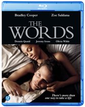 The Words (blu-ray)