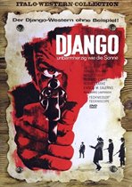Django Unbarmherzig wie die Sonne (import) (dvd)
