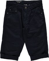 jongens Korte broek Losan Outlet Jongeskleding -  Navy korte broek - Z5-27 - maat 128 7081015330996