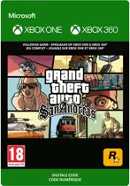 Grand Theft Auto: San Andreas  - Xbox One Download / Xbox 360 Download