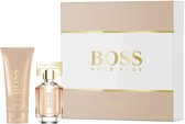 Hugo Boss The scent for Her - 30 ml Eau de Toilette + 100 ml Bodylotion - Geschenkset