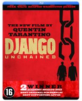 Django Unchained (Steelbook) (Blu-ray)
