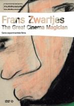 The Frans Zwartjes - Great Cinema Magician (dvd)