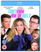 I Don'T Know How She Does It (dvd)