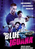Blue Iguana (dvd)