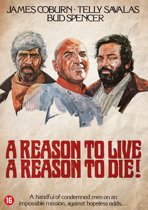 A Reason To Live, A Reason To Die (dvd)