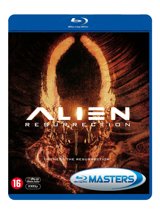 Alien 4: Resurrection (blu-ray)
