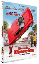 Benoit Brisefer Les Taxis Rouges ( (import) (dvd)